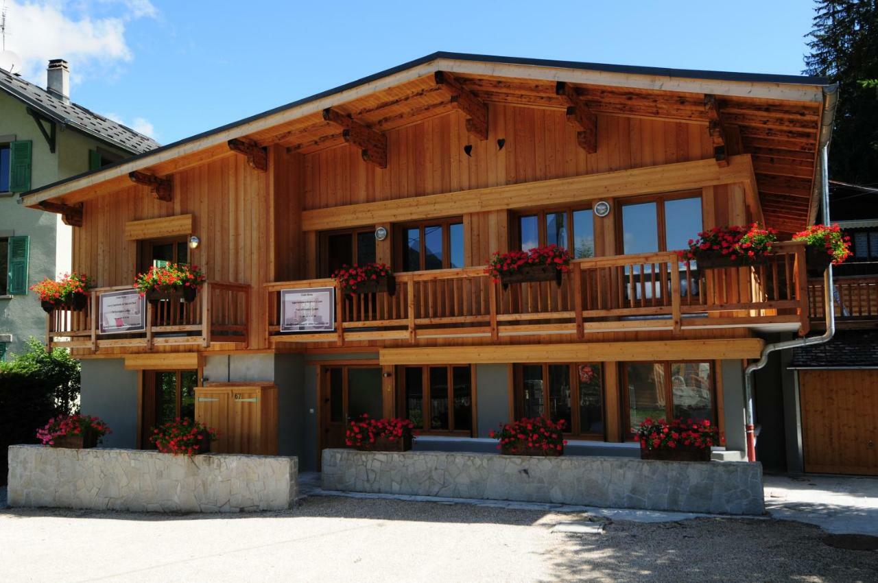 Biolay 1 Lejlighed Chamonix Eksteriør billede