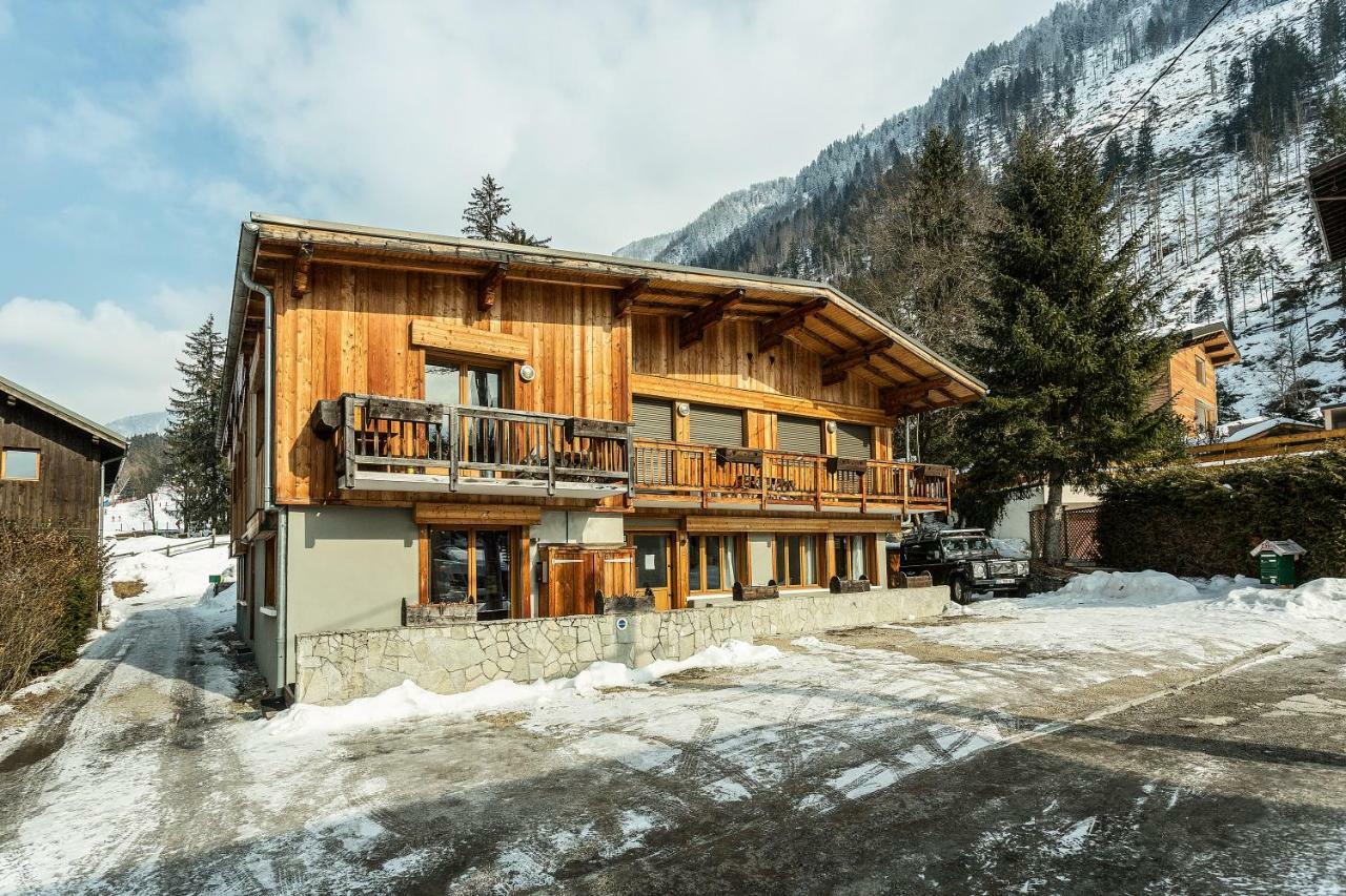 Biolay 1 Lejlighed Chamonix Eksteriør billede