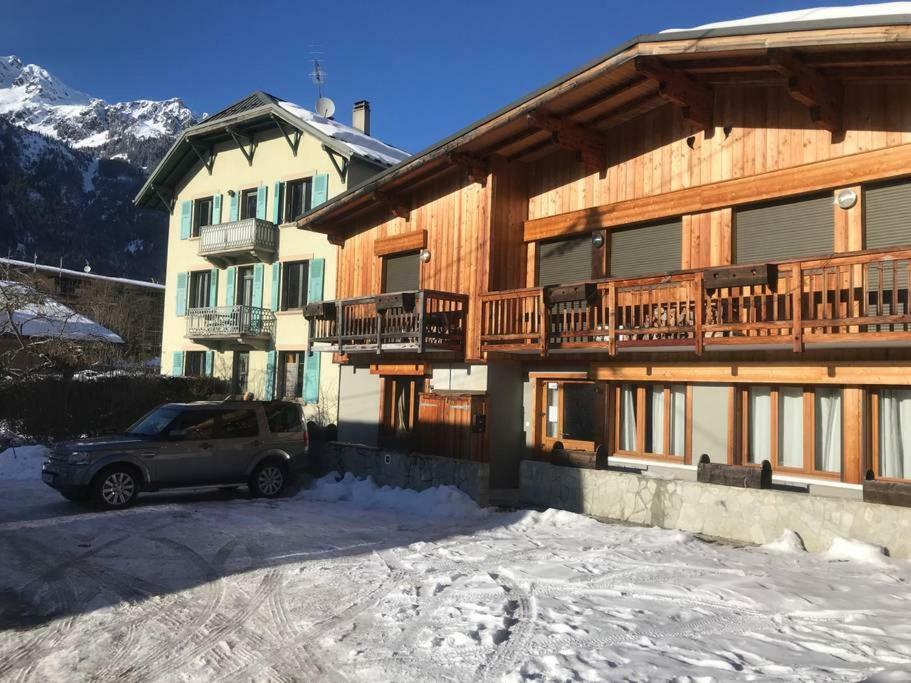 Biolay 1 Lejlighed Chamonix Eksteriør billede
